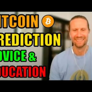 Predicting the FUTURE of Bitcoin! 250k Price Target! Bear Market in 2022? Or Supercycle?