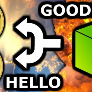 Goodbye Neo. Sold! The Two Coins I Invested In Are? An Oracle Solution & The Community Coin