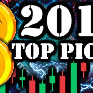 Top 2 Altcoin Picks Q1 2019. This Might Surprise You! Major Mainnet and 1st Stakeable Coinbase Coin