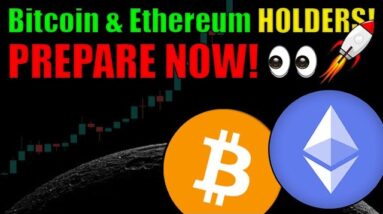 0.01 Bitcoin Is All You Need To Be Rich | Ethereum is a SLEEPING GIANT ready to explode! 💥