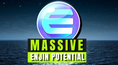 10 Reasons to buy Enjin ENJ!!