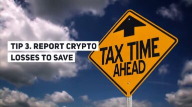 4 Crypto Tax Tips from a Crypto Tax Accountant & Lawyer