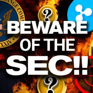 ALERT! New SEC Chairman Is Coming For XRP & ALTCOINs!