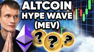 ALTCOIN Recovery Incoming! Hype Wave for “MEV Coins”!?