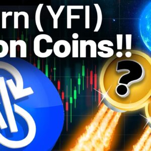 ALTCOINs We "Yearn" For!? Two Coins Ready to MOON!!!