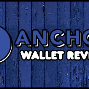 Anchor Wallet Review