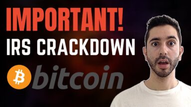 Important Crypto Tax Update: IRS Mailing Inaccurate Letters To Crypto Traders