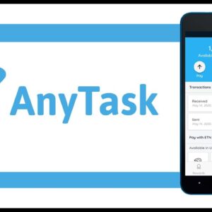 Anytask Review - The Next Crypto Fiverr?
