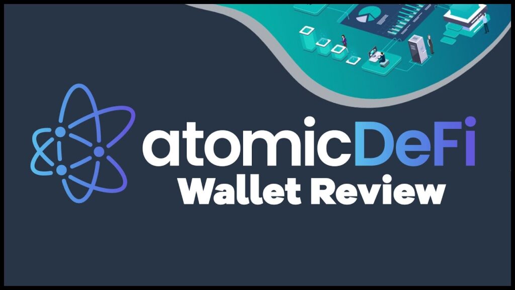 AtomicDex Desktop Wallet Review