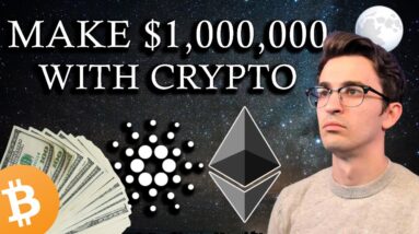 Become a Cryptocurrency Millionaire With $1,000?
