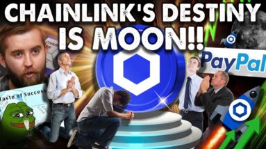 Bend the Knee to CHAINLINK or Miss It’s Next Epic RUN!!