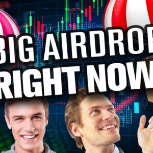 BIG “Airdrop” Right Now!!! That Could Rival Uniswap!??