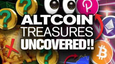 Biggest ALTCOIN Gains!! Hiding in Plain Sight🚀👀