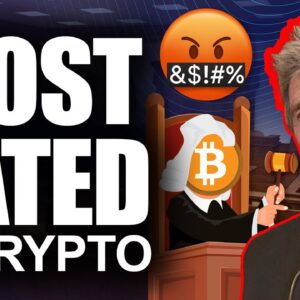 BIGGEST Crypto Trial of the Century (Why They HATE John McAfee)