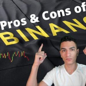 Binance Pros & Cons - Platform Overview