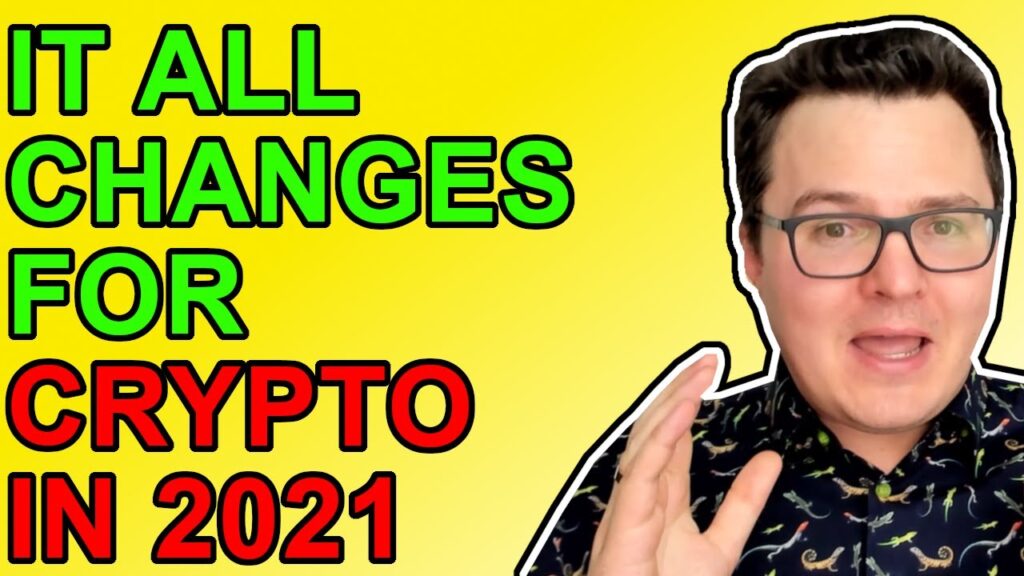 Bitcoin & Cardano Going Mainstream in 2021! Huge Crypto News!