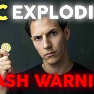 BITCOIN EXPLODING to $35,000 NEW ATH! Too Late to Buy or Not? WARNING!