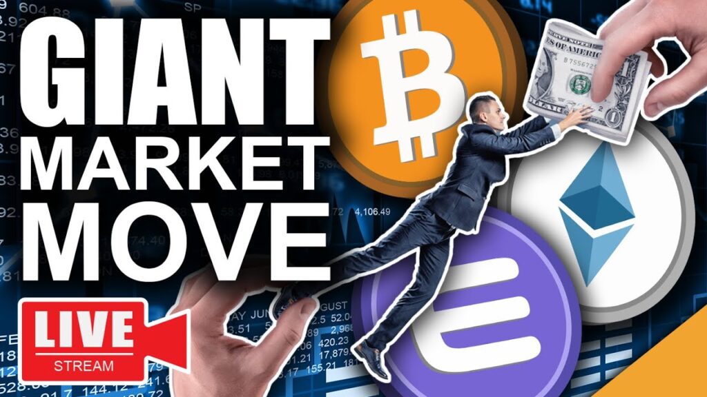 Bitcoin Go Time (Giant Market Move Incoming For Crypto)