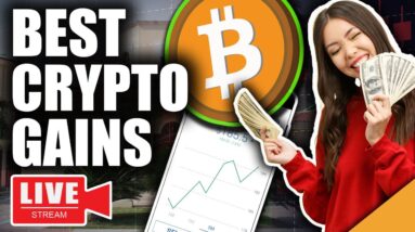 Bitcoin News: The Bottom Is In (BEST Opportunity For Massive Gains)