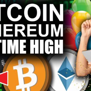 Bitcoin Tops $63k All Time High (Ethereum Best Chance at $2500)