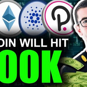 Bitcoin WILL HIT $400k This Bull Cycle (MOST Interesting BTC Analysis)