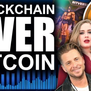Blockchain is BETTER than Bitcoin (Latest MAJOR NFT Launch 2021)