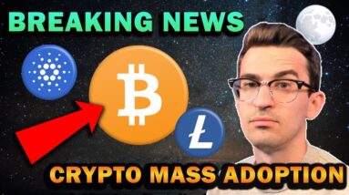 BREAKING NEWS!!! Crypto Gold Rush Is Upon Us