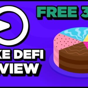 Cake DeFi Review (Free 30$ Sign-up Bonus)