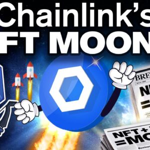 Chainlink Will MOON SOON!! They Have BIG NFT NEWS!!