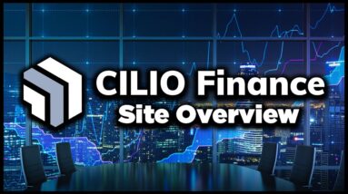Cilio Finance Overview - Get over 20% APY on Bitcoin