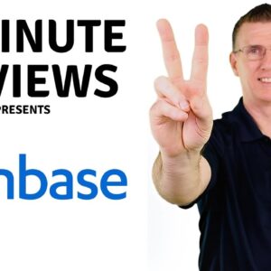 Coinbase Review in 2 minutes (2021 Updated)