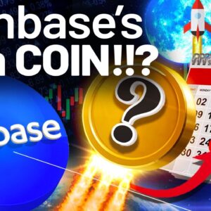 Coinbase's BIG SURPRISE!? Launching Their Own Token!?