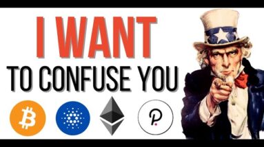 Confusing IRS Crypto Update You Must Know About...