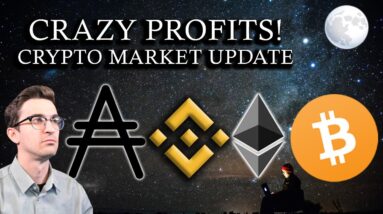 Crypto Market BOOM! What Altcoins Are Next?