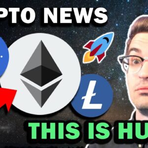 CRYPTO NEWS - ALTCOINS ARE READY, BUYING DEMAND RISING, ETH $1500!