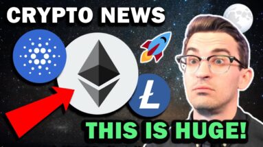 CRYPTO NEWS - ALTCOINS ARE READY, BUYING DEMAND RISING, ETH $1500!