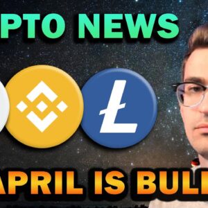 CRYPTO NEWS - April is Huge!! VISA Crypto Payments