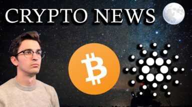 CRYPTO NEWS - Cardano ADA Surging, Ripple XRP Bad News, Bullish Altcoins