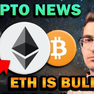 CRYPTO NEWS - This is HUGE for Ethereum and Altcoins!!!