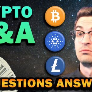 CRYPTO Q&A - Answering Your Questions