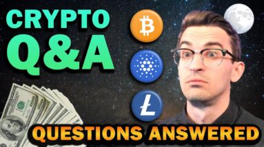 CRYPTO Q&A - Answering Your Questions