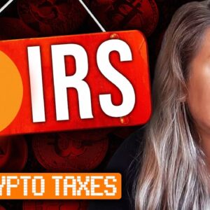 Crypto Taxes Pt. 4: IRS and New Regulations