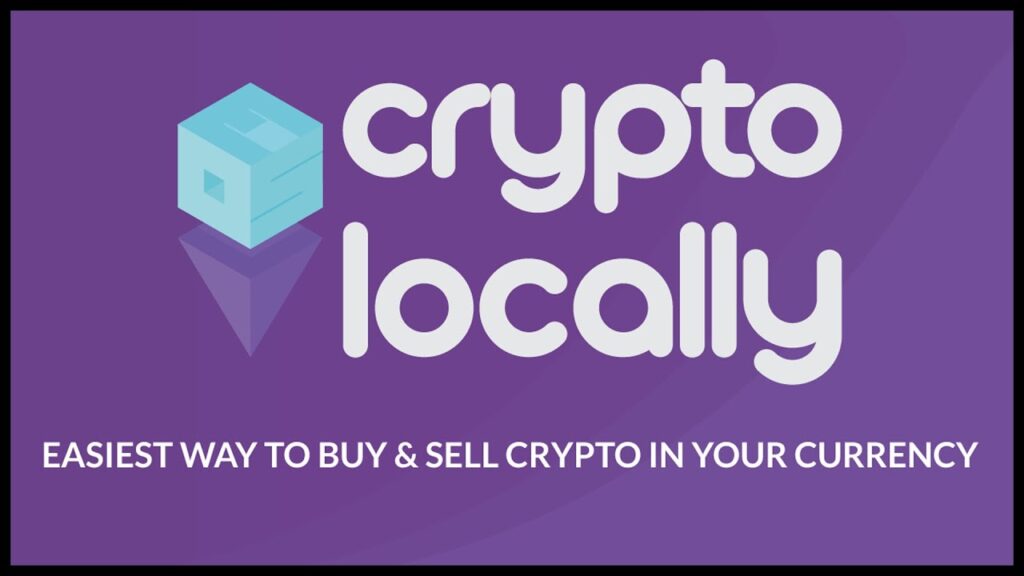 Cryptolocally Service Overview