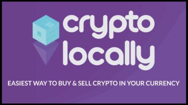 Cryptolocally Service Overview