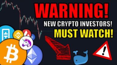 URGENT! Cryptocurrency EXTENDED BEAR MARKET WARNING! Quality Altcoin Surge Coming - Get Ready!