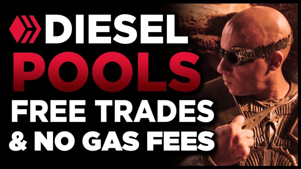 Diesel Pools - Free AMM Swaps & Trades