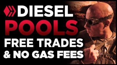 Diesel Pools - Free AMM Swaps & Trades