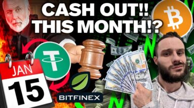 Early 2021 “Cash Out” Plan!!! Maybe I'll SELL On This DAY!!