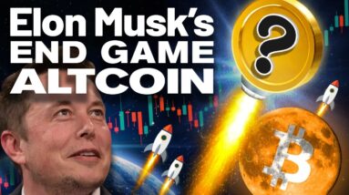 Elon Musk Buys BITCOIN!! But Is This ALTCOIN Next!??