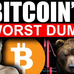 EMERGENCY BITCOIN VIDEO! (Worst Case Trading Targets)